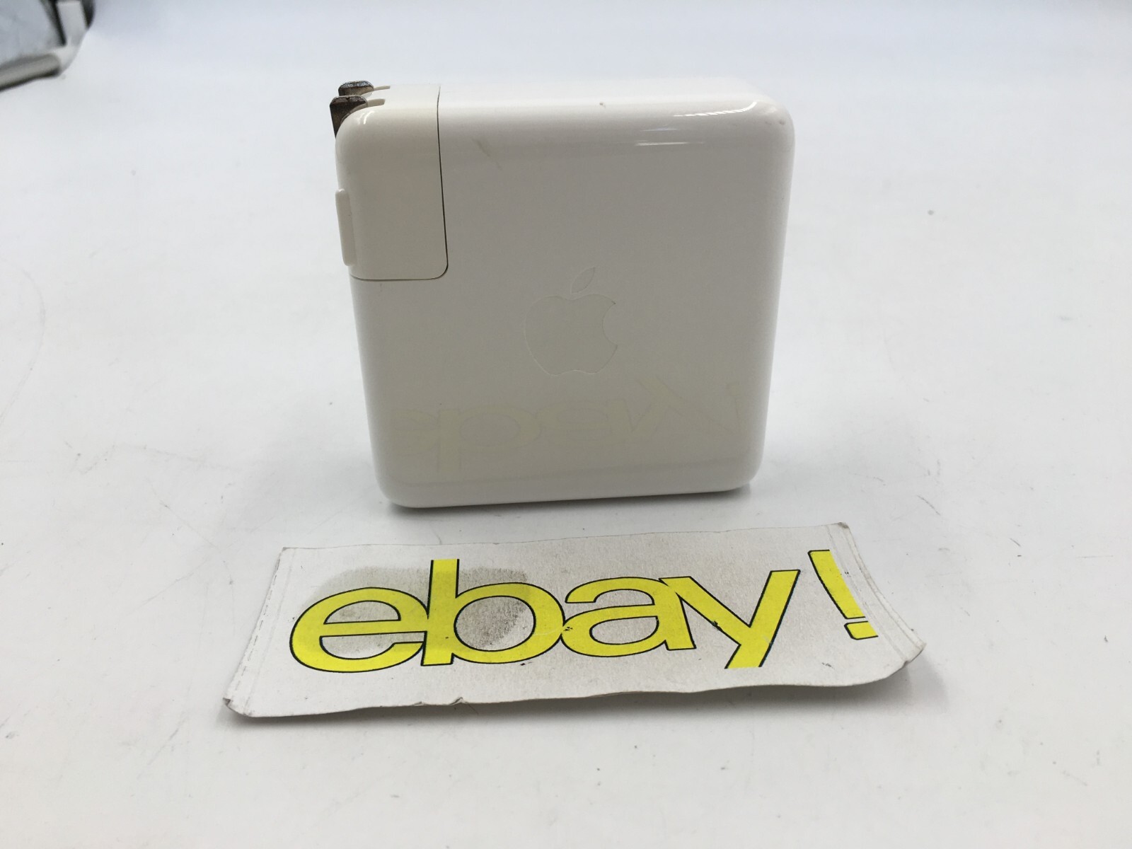 Apple A2166 96W USB-C Power Adapter MX0J2AM/A No Cable For Apple MacBook Pro 16"