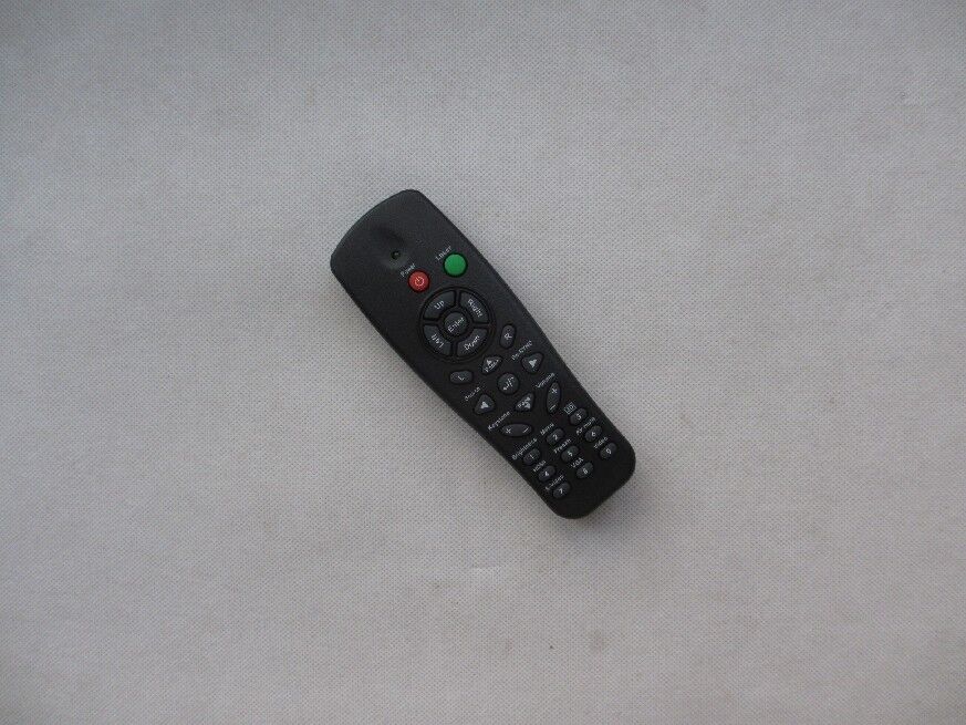 FOR OPTOMA EP761 EP1691 EP763 EP752 EP720 TX542 DLP 3D Projector Remote Control