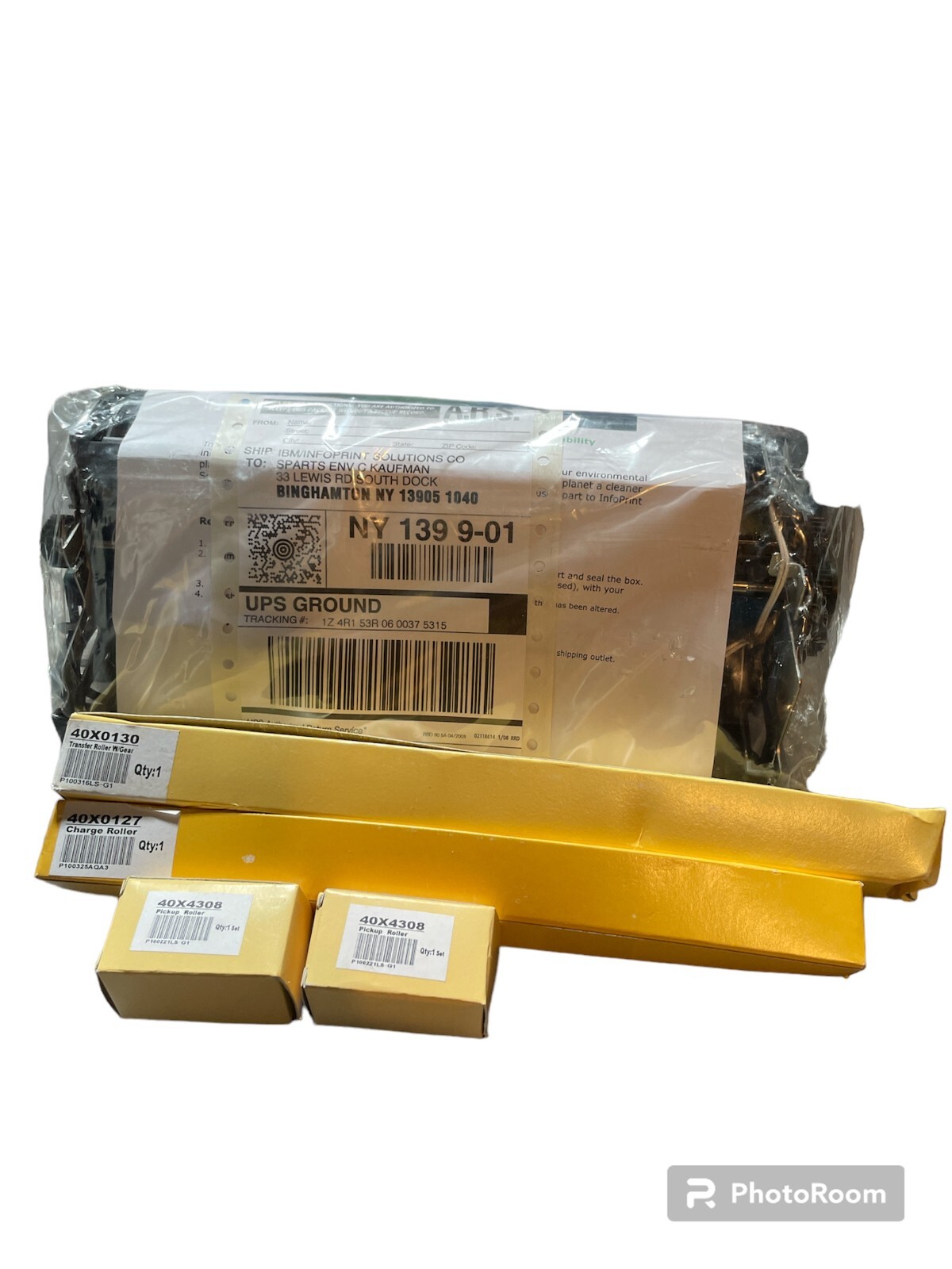Lexmark 40X0101 T64x, X642e, X644e, X646e Fuser 220-240V Printer Maintenance Kit