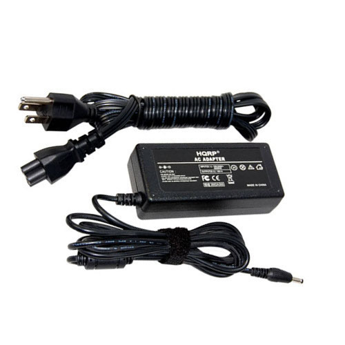 Heavy-Duty AC Power Adapter Rapid Charger for HP Mini 110 / 210 Series Netbook