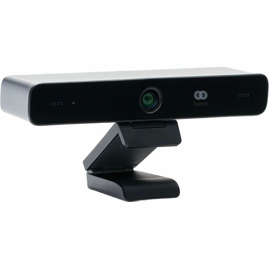 Boom MEZZO Webcam 8.3 Megapixel 30 fps Black USB 3.0