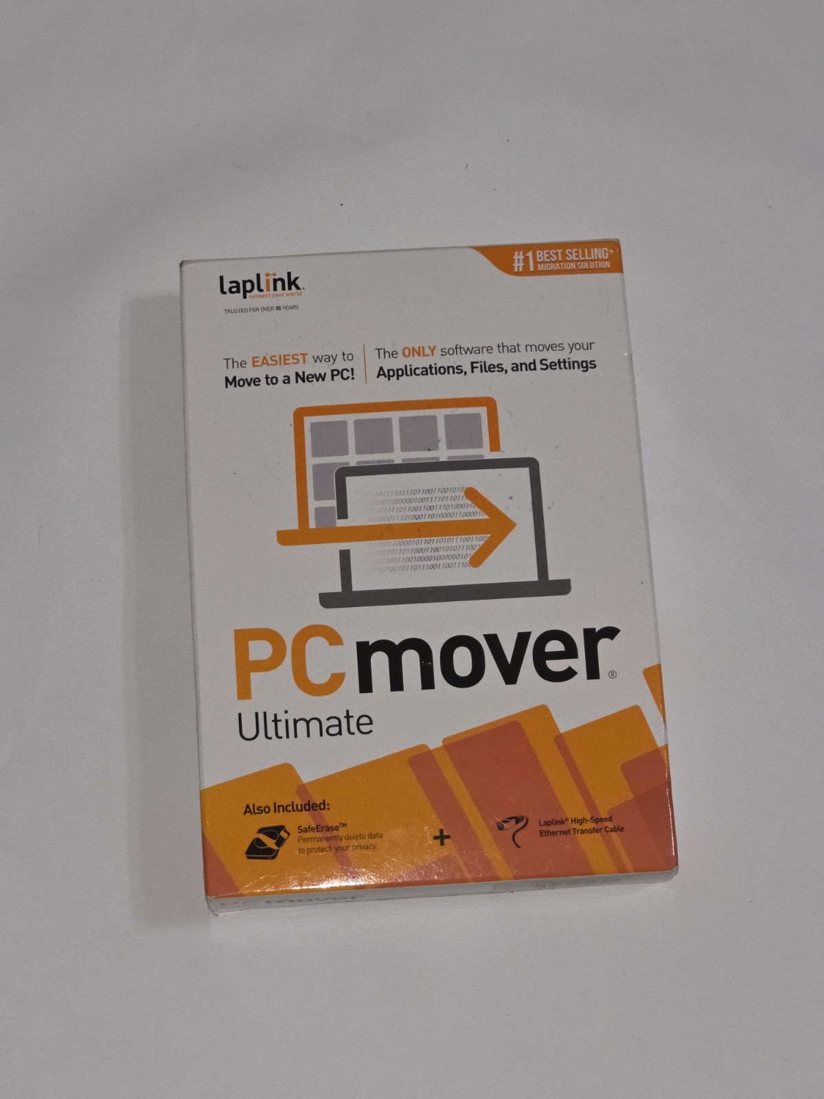 Laplink PC Mover Ultimate