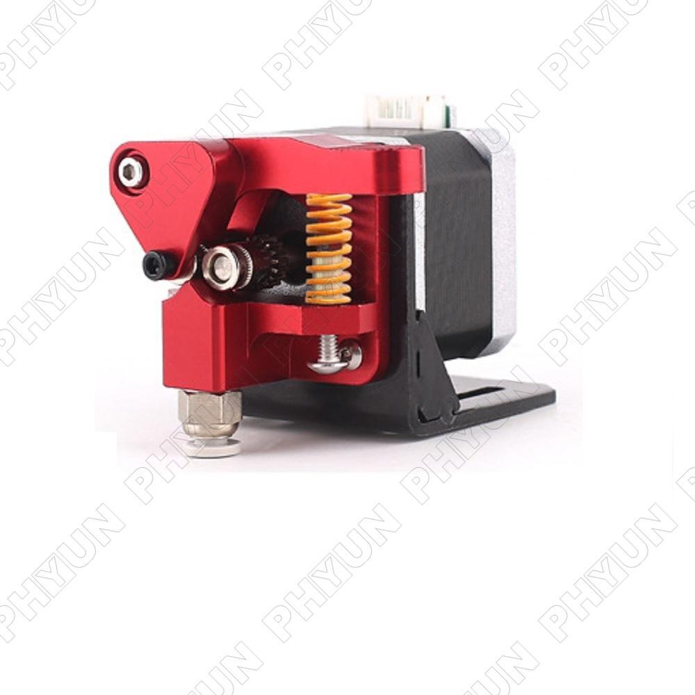 1x Dual Gear Drive Extruder Kit For 3D Printer CR-10S CR10S Pro Ender 3/3 Pro