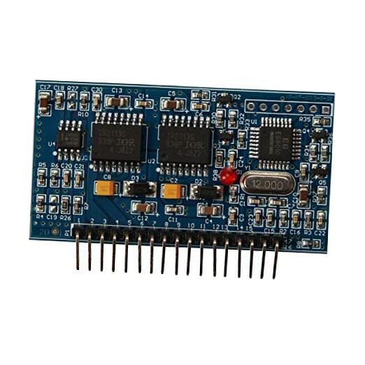 1 PCS DC-AC Pure Sine Wave Inverter SPWM Board EGS002 EG8010 + IR2110 Driver