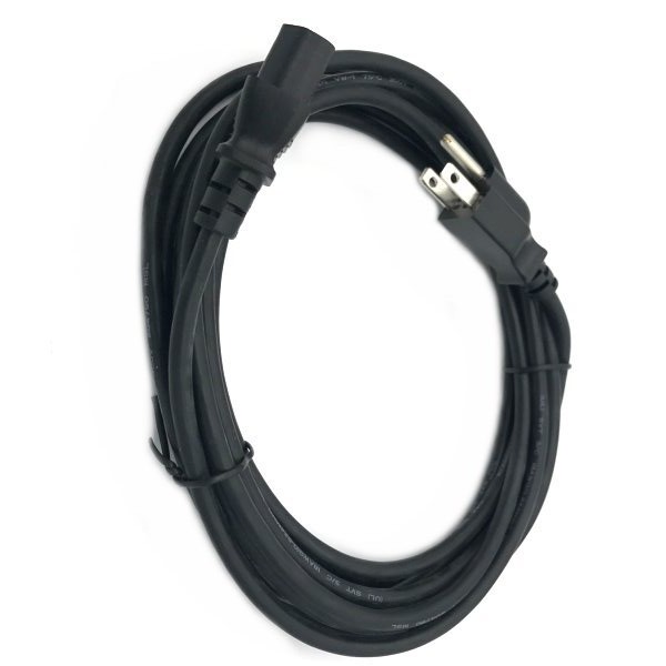 Power Cable Cord for ACER MONITOR V193W VE246H AL1916 15'