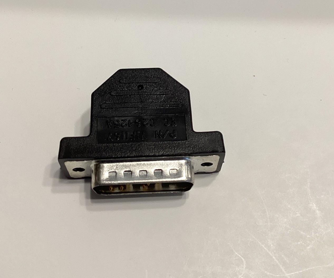 IBM Genuine Server #71F1167 6-Pin Ethernet Adapter Wrap Plug Terminator NOS