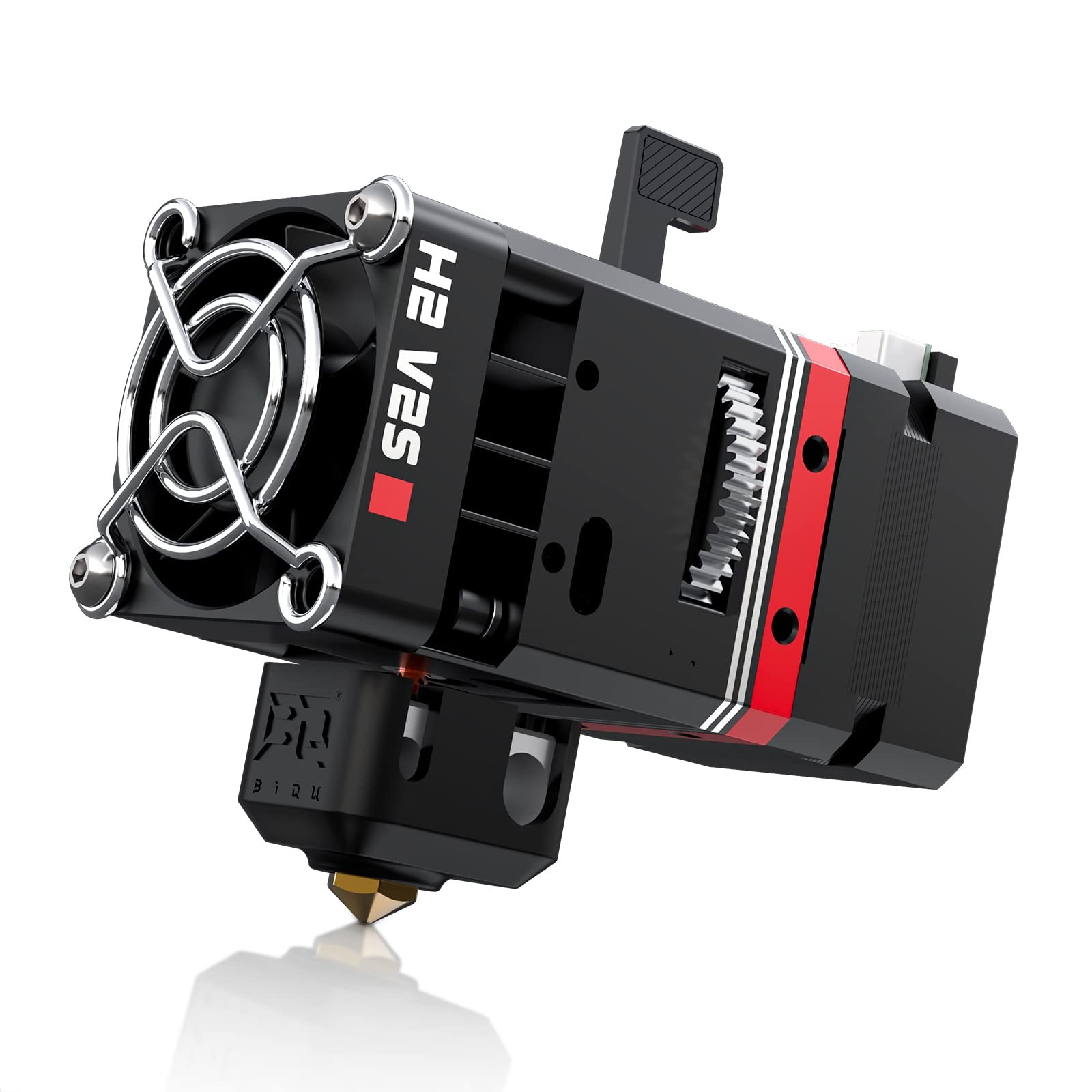 BIQU H2 V2S Dual Gear Extruder Upgrade H2 Extruder 3D Printer Direct Extruder...