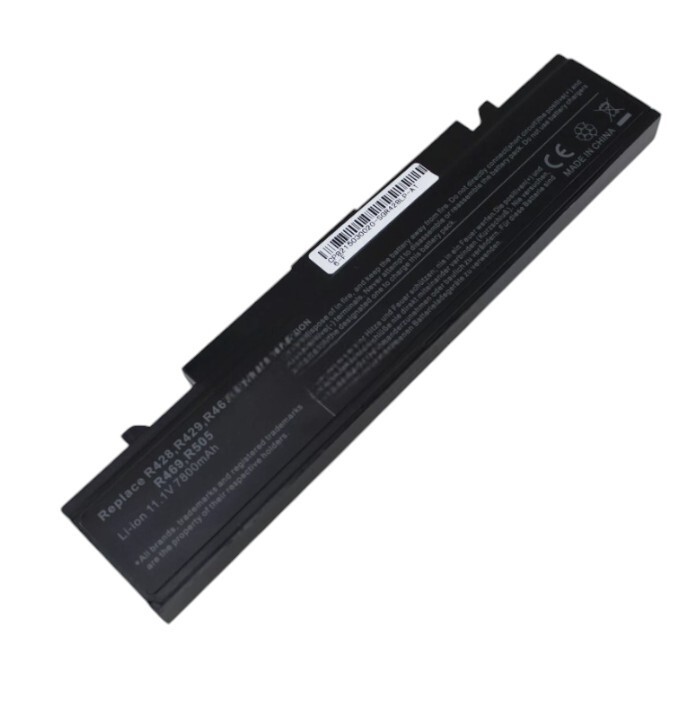 7800mah Battery for Samsung R470 R522 R530 R580 R780 RF510 AA-PB9NC6B AA-PB9NS6B