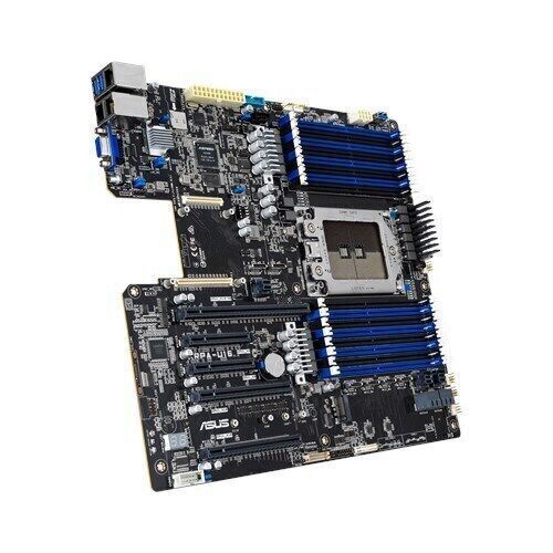 ASUS KRPA-U16 SERVER Motherboard EEB Support AMD EPYC 7742/7702/7763/7542 CPU