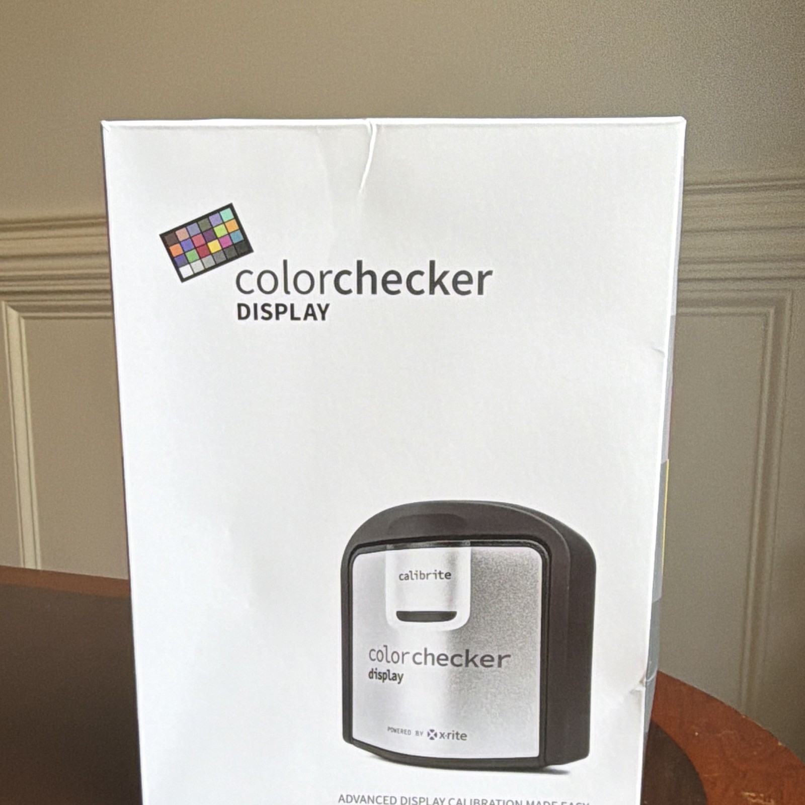 Calibrite ColorChecker Display Monitor & Display Calibration Device