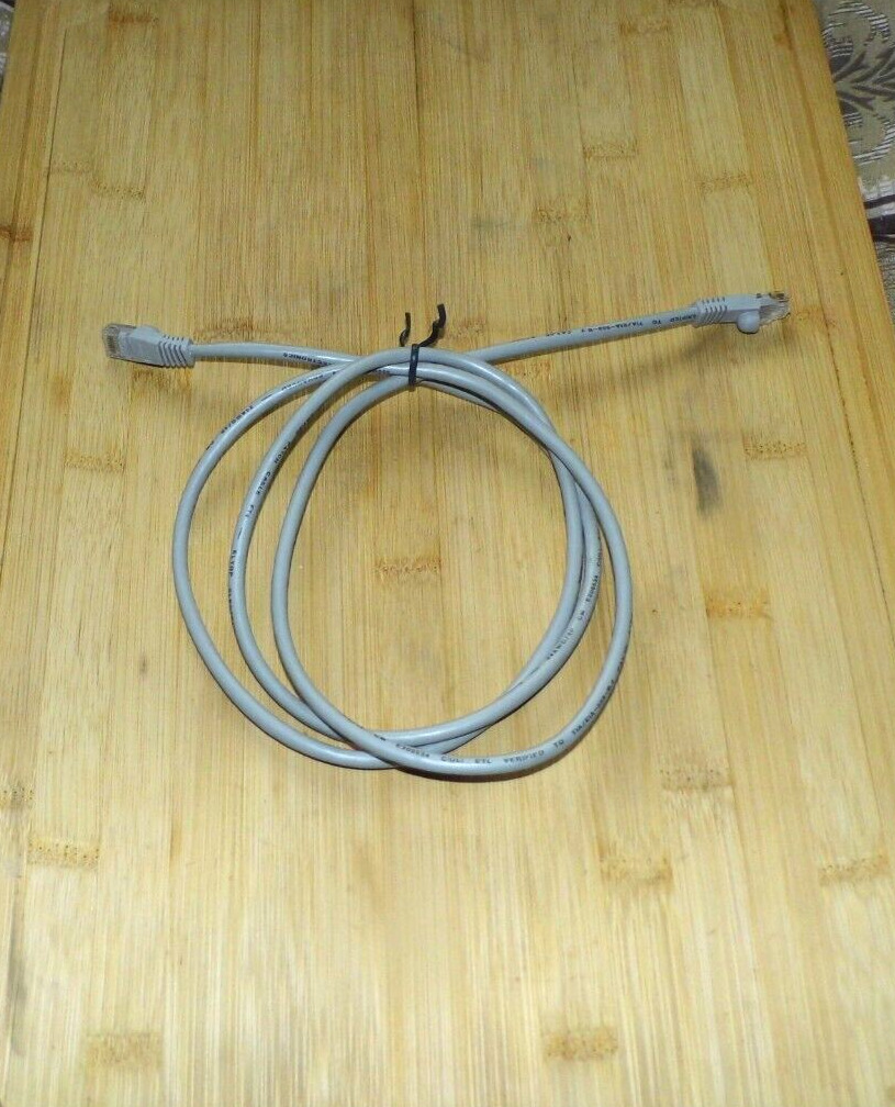Eltop Electronics - 350MHZ Cat 5 Enhanced 24AWG TIA/EIA - 568-B.2 Patch Cable