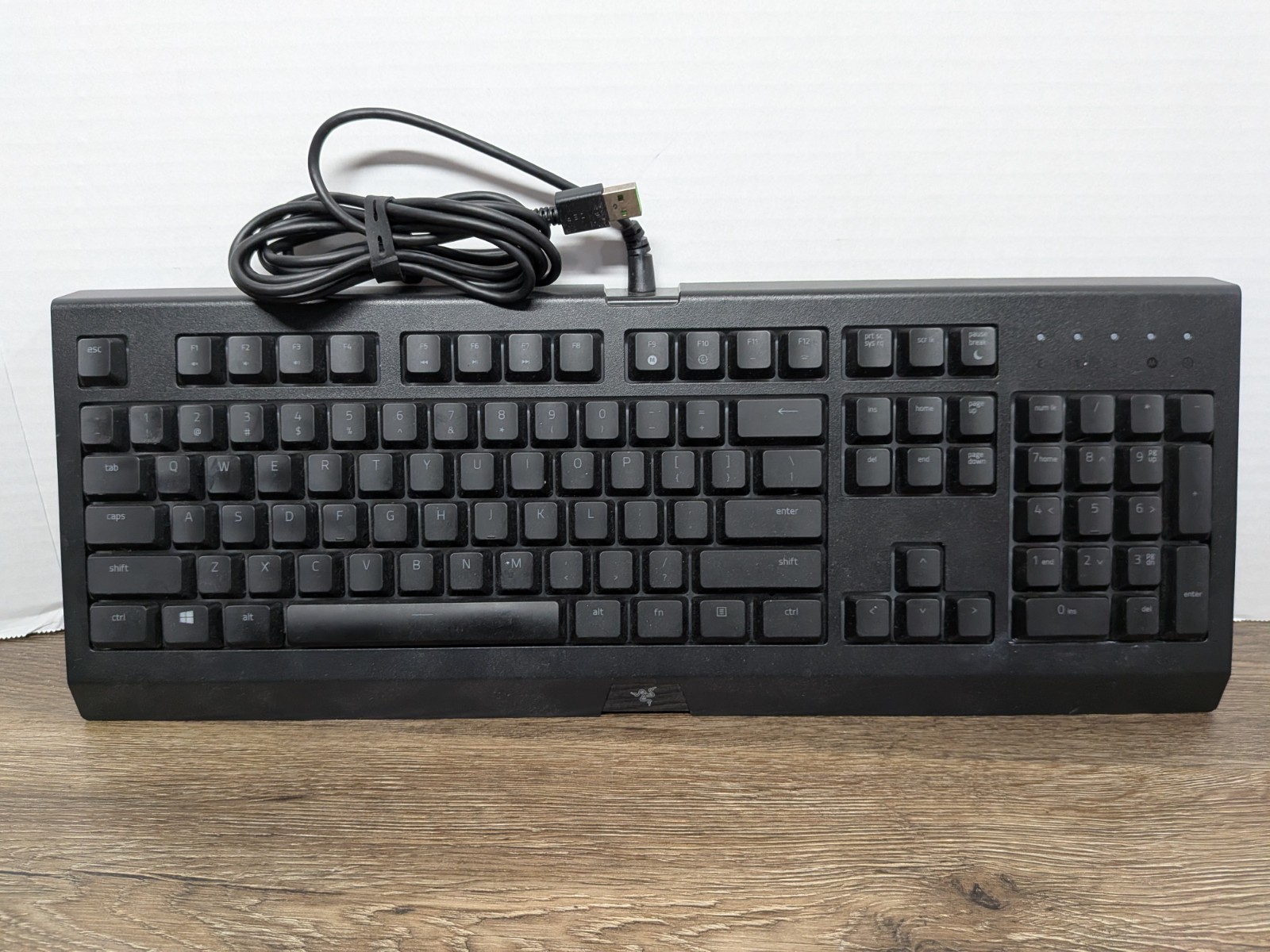 Razer Cynosa Chroma RZ03-02260200-R3U1 Wired USB Gaming Keyboard - Tested