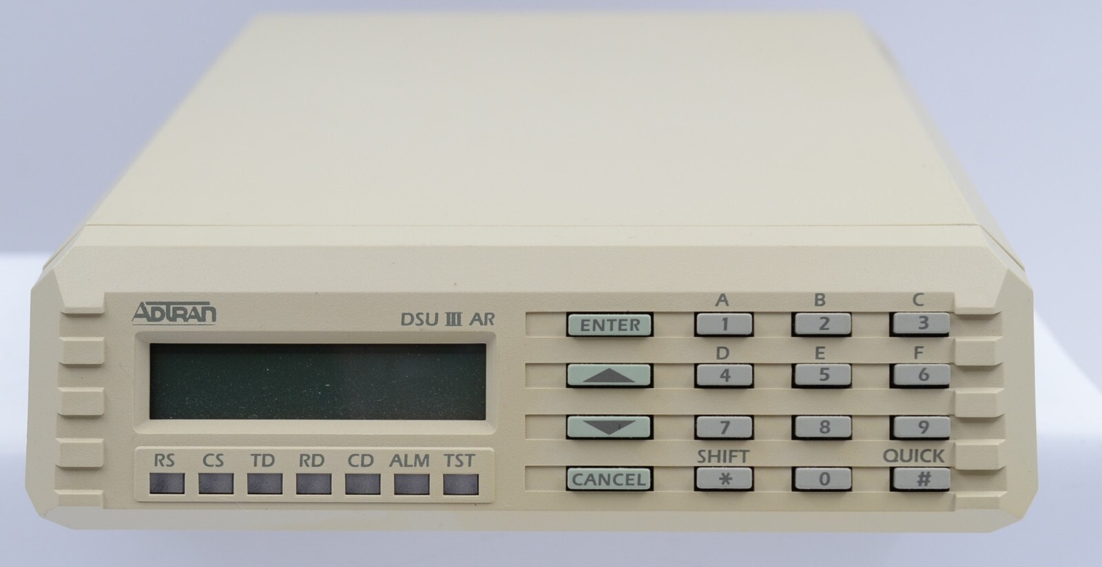 ADTRAN DSU III AR