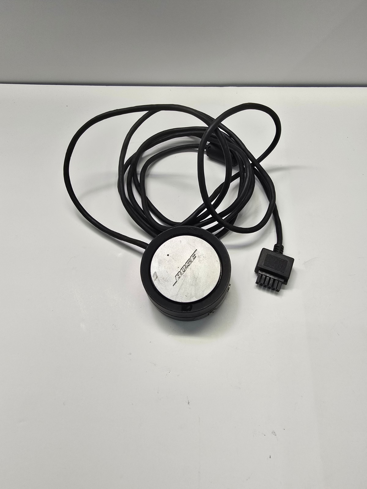 Bose Companion 3 Series II Control Pod 12-Pin Volume Controller Used Untested