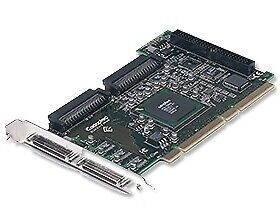 Adaptec SCSI Card 39160 Ultra160 U160 LVD PCI 64bit SCSI HBA Card USA Seller