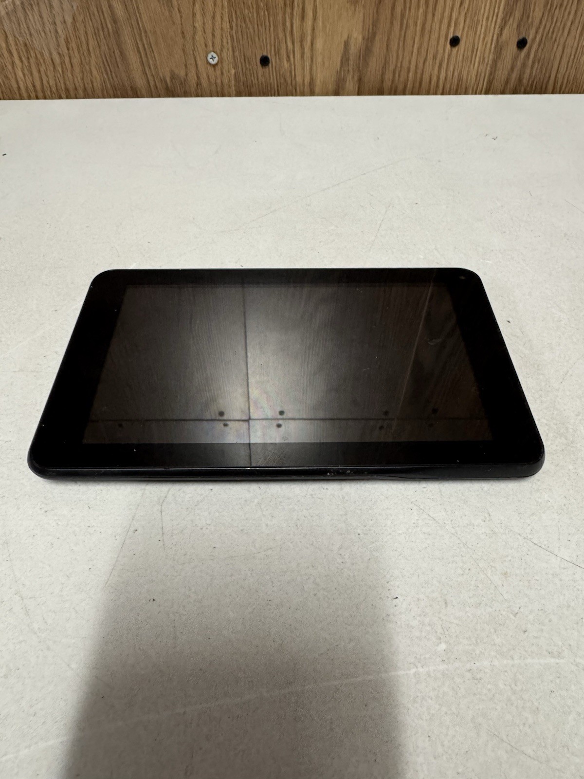 DigiLand DL701Q 7” Android Tablet Black | Untested | For Parts or Repair