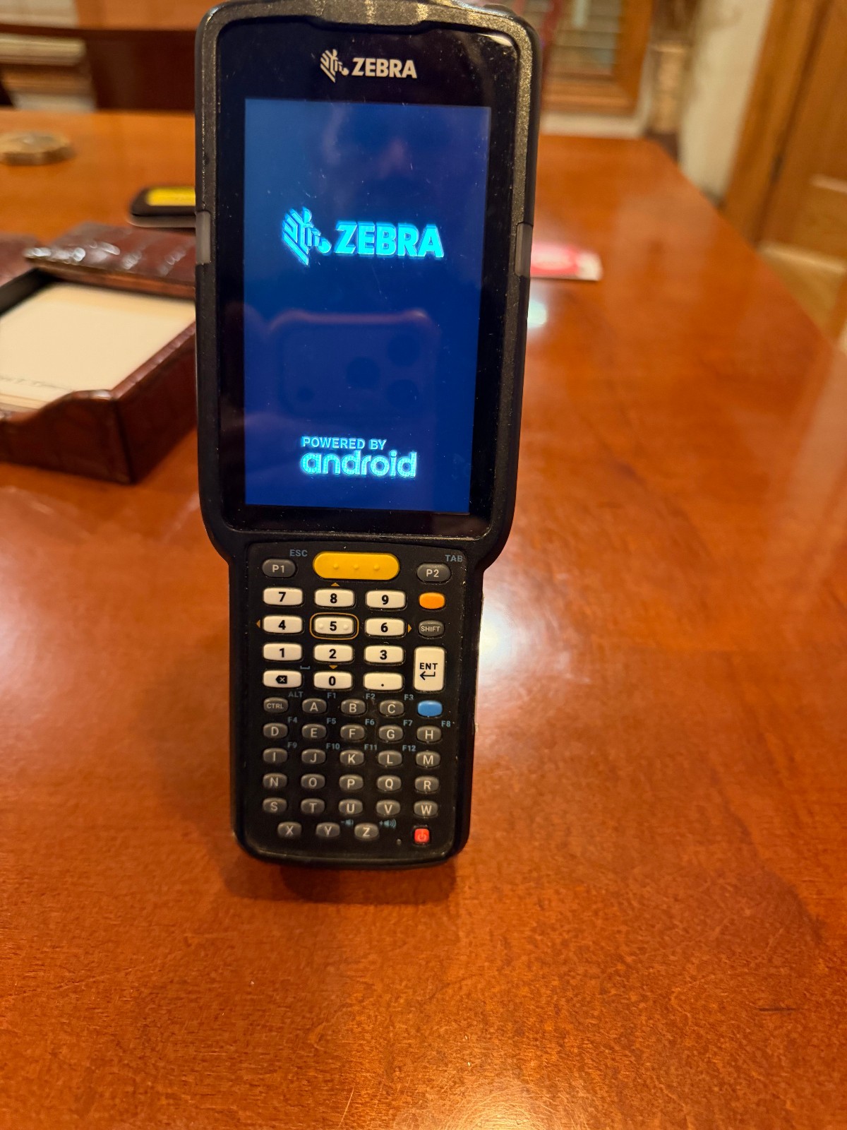 Zebra MC330M-GI4HA2US, Zebra MC330M with 90-Day warranty.