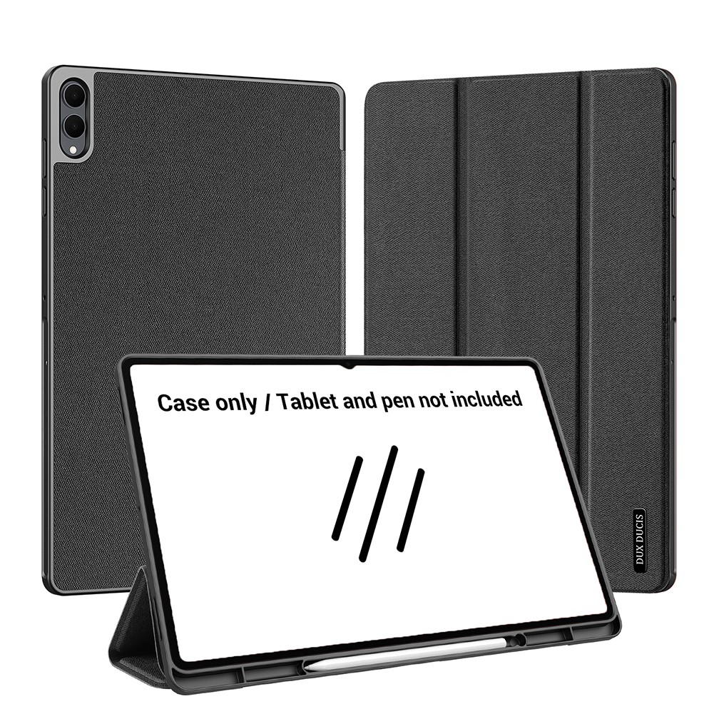 Smart PU Leather Case Cover For Samsung Galaxy Tab S11 Ultra 14.6" SM-X930 X936B