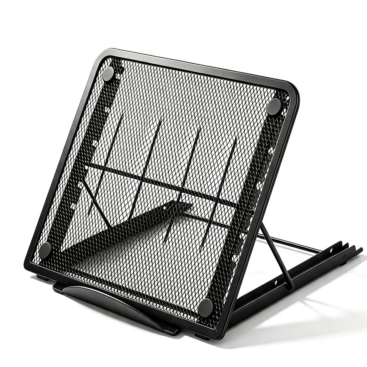Ergonomic Adjustable Laptop Stand Foldable Aluminum Cooler for 10-14" Mac 1-5PCS