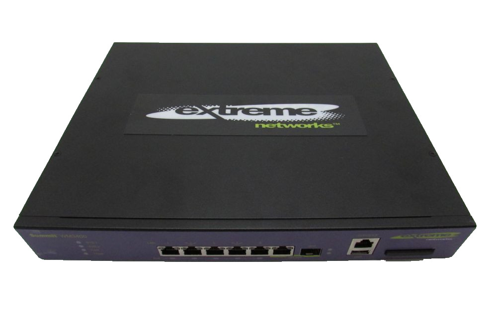 15717 Extreme Networks WM3400 Summit WLAN Controller Wireless LAN