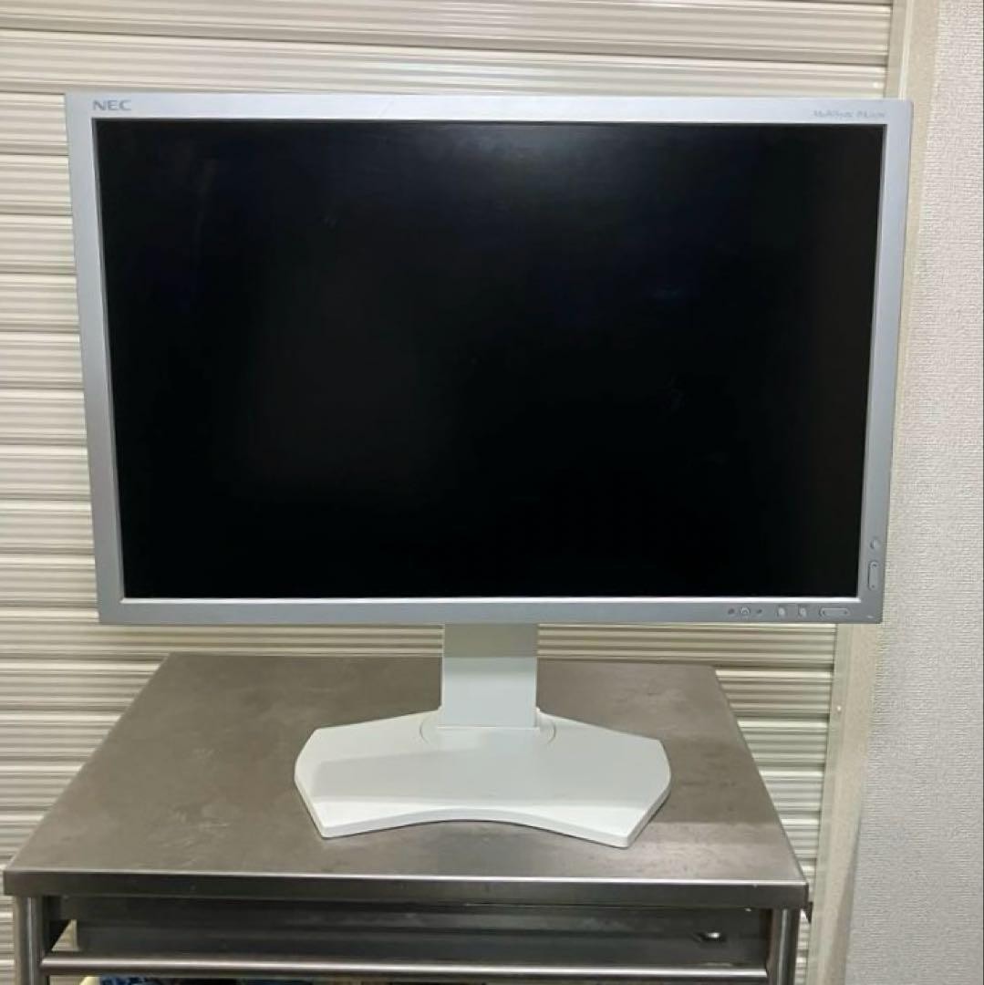 NEC Multisync PA242W LCD Monitor Used From Japan
