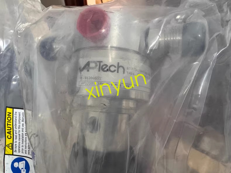 1PCS APtech Manual pressure regulating valve AP1210S 3PW MV8 MV8 IV4 HF