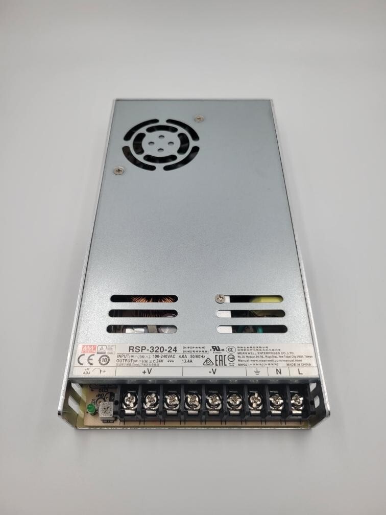 Mean Well 24V, 320W Power Supply for Creator Pro, Pro 2, Max, Dreamer, Inventor