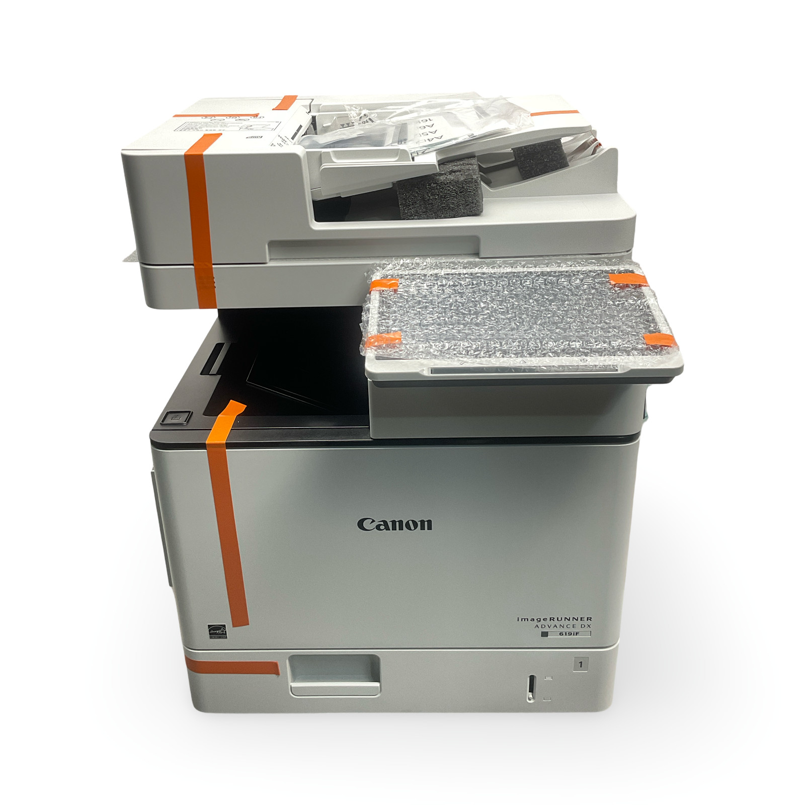 New Canon imageRUNNER ADVANCE DX 619iF 120V Monochrome Laser Multifunction
