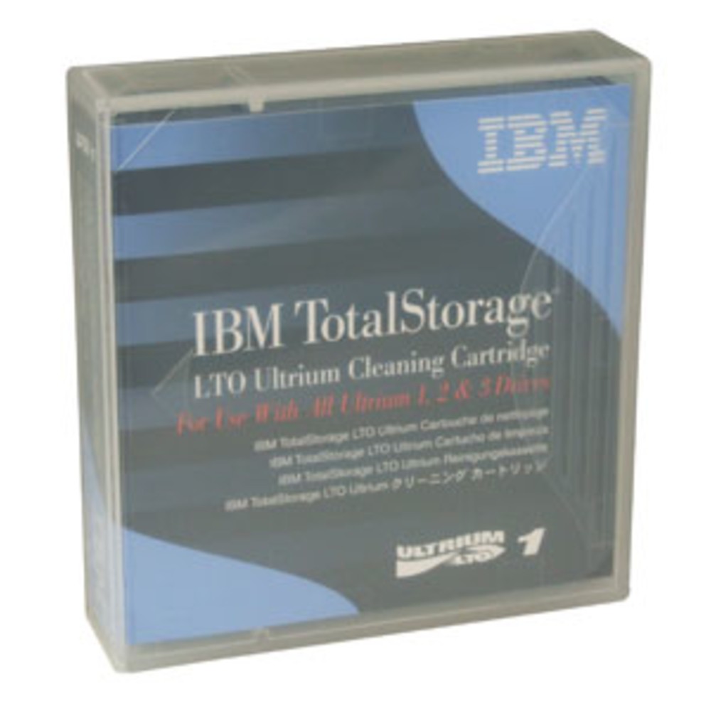 Ibm 35L2086 Lto Ultrium Cleaning Cartridge 50 Pass Universal