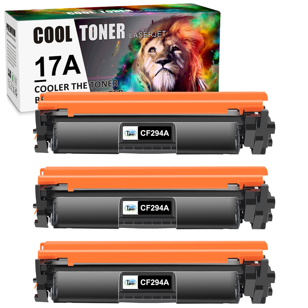 17A CF217A Toner replacement for HP LaserJet Pro M102w M102a MFP M130fw M130fn