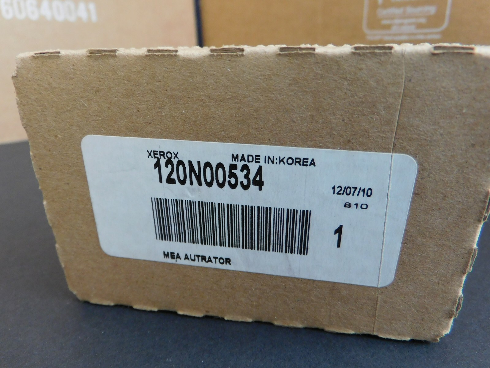 Xerox 120N00534 WorkCentre 4150 Fuser Exit Sensor Actuator Lot Of 10