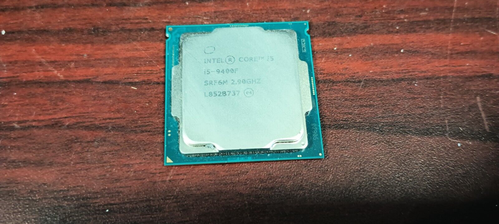 Intel Core i5-9400F 2.90GHz 9MB Six-Core LGA 1151/Socket H4 CPU SRF6M #95