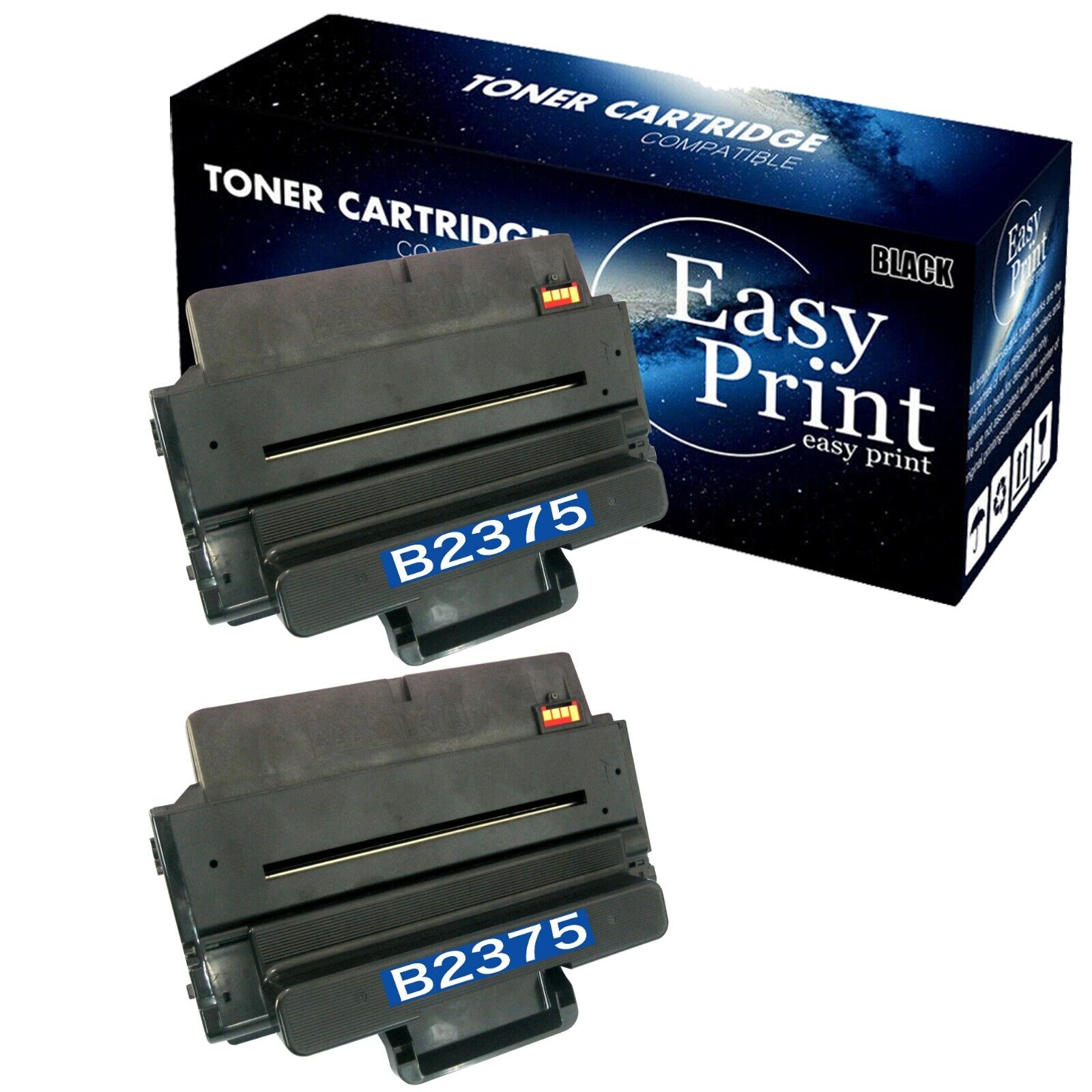 2PK 2375 Toner Cartridge for B2375dfw B2375dfw B2375 Printer