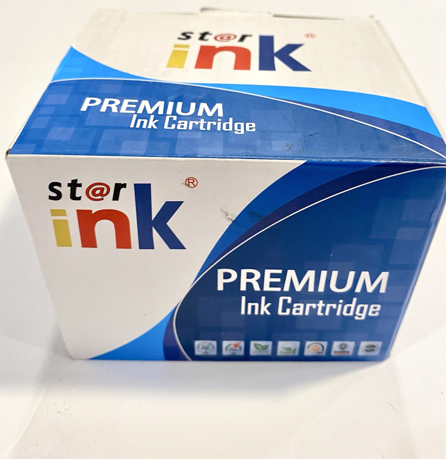 Star Ink Premium Ink Cartridge LC401  Color Yellow Cyan Magenta