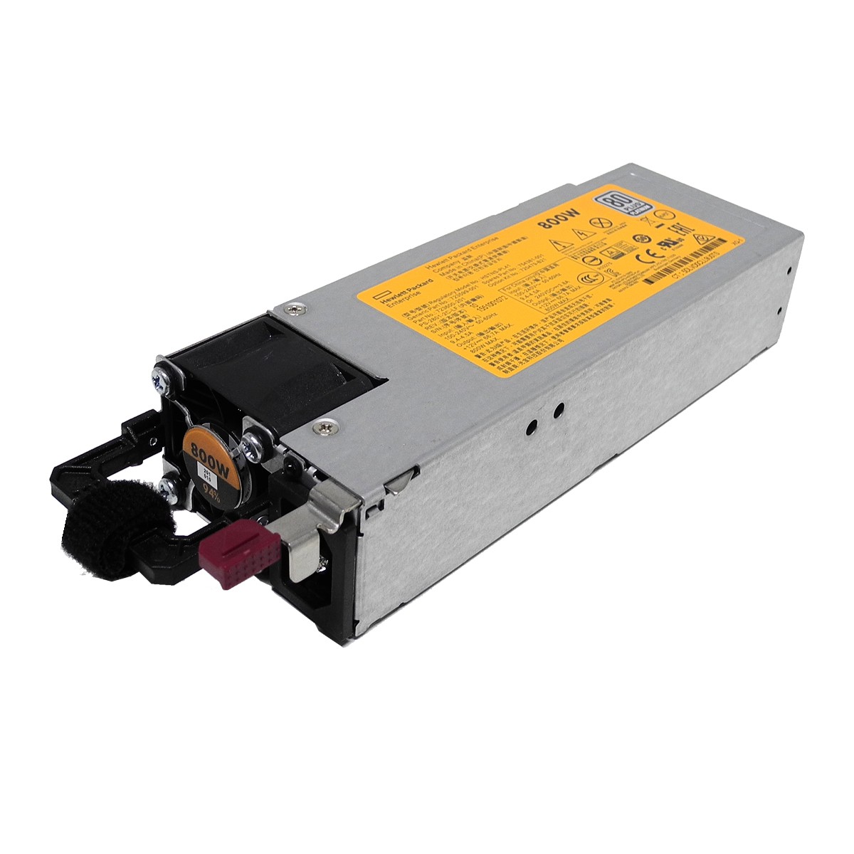 HP HSTNS-PL41 Power Supply/Power Supply 800W DL360/380 G9 ML350 G9 754381-001