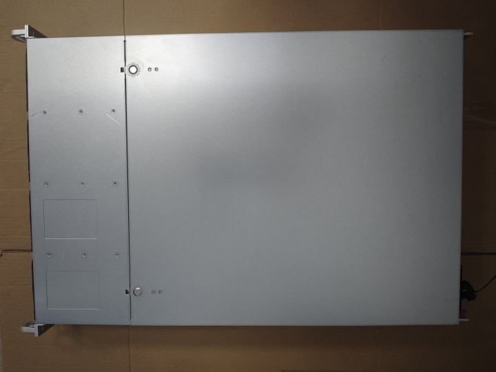 SuperServer SYS-620C-TN12R 12x 3.5" Server 2x800W PSU/2x 4310 CPU/1T 3200MHz RAM