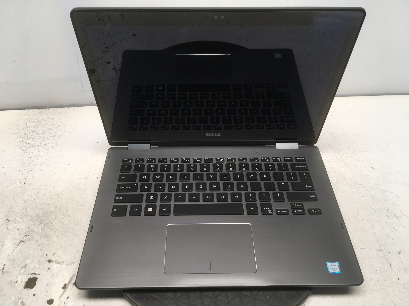 Dell Latitude 3379 Intel i5-6300U 2.4GHz 8 GB NO HDD No Batt