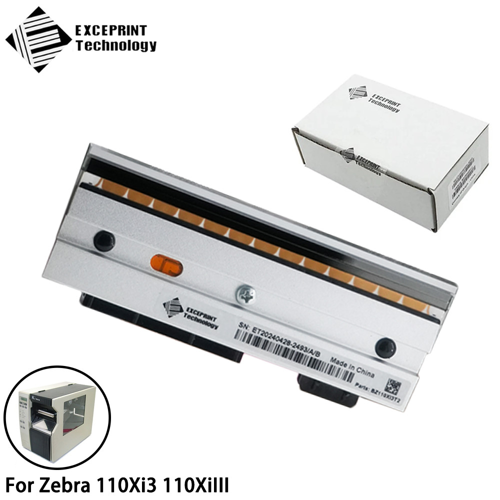 ✅ Printhead for Zebra 110Xi3 110XiIII Plus Printer 203dpi G41000-1M NEW ✅
