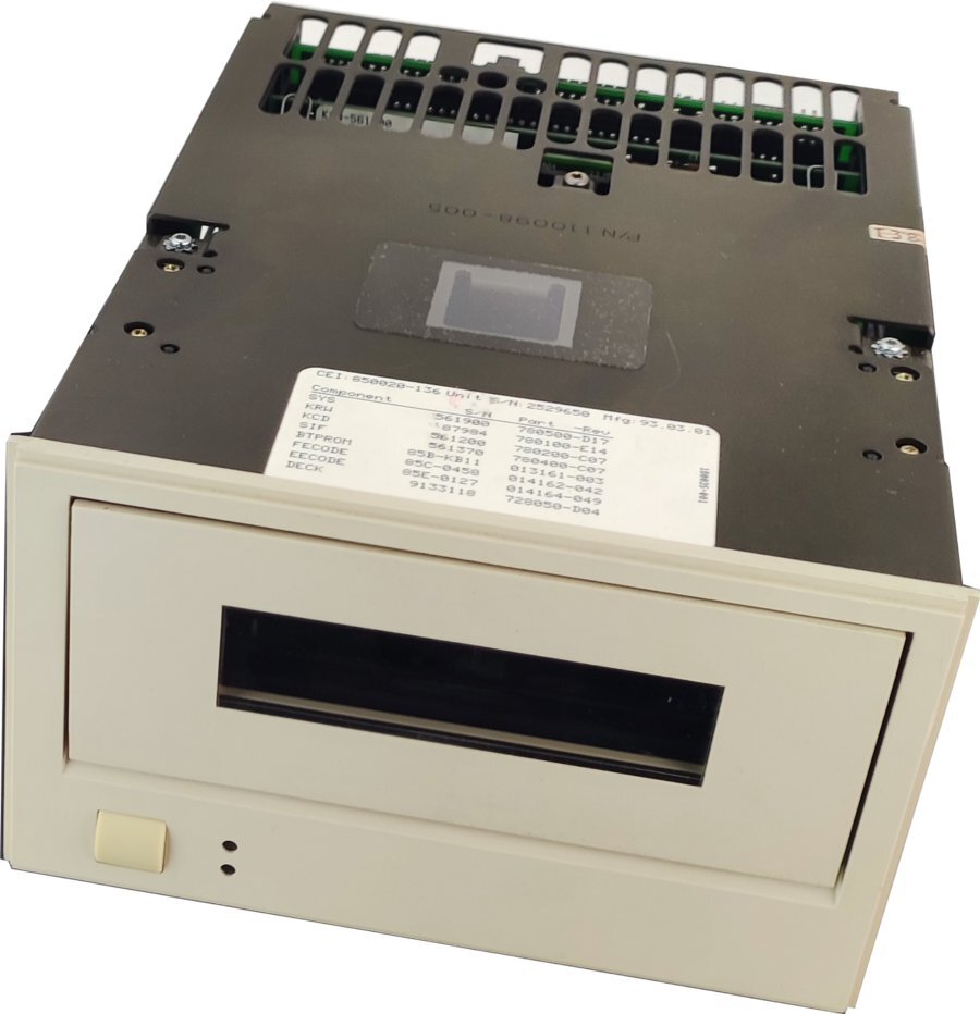 Exabyte EXB-8500-A02 Tape Drive