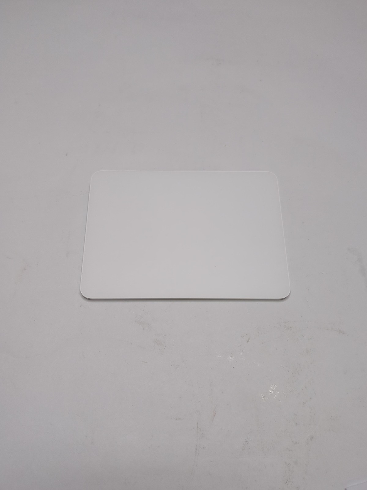 *NO CABLE* Apple Magic Trackpad - White Multi-touch Surface
