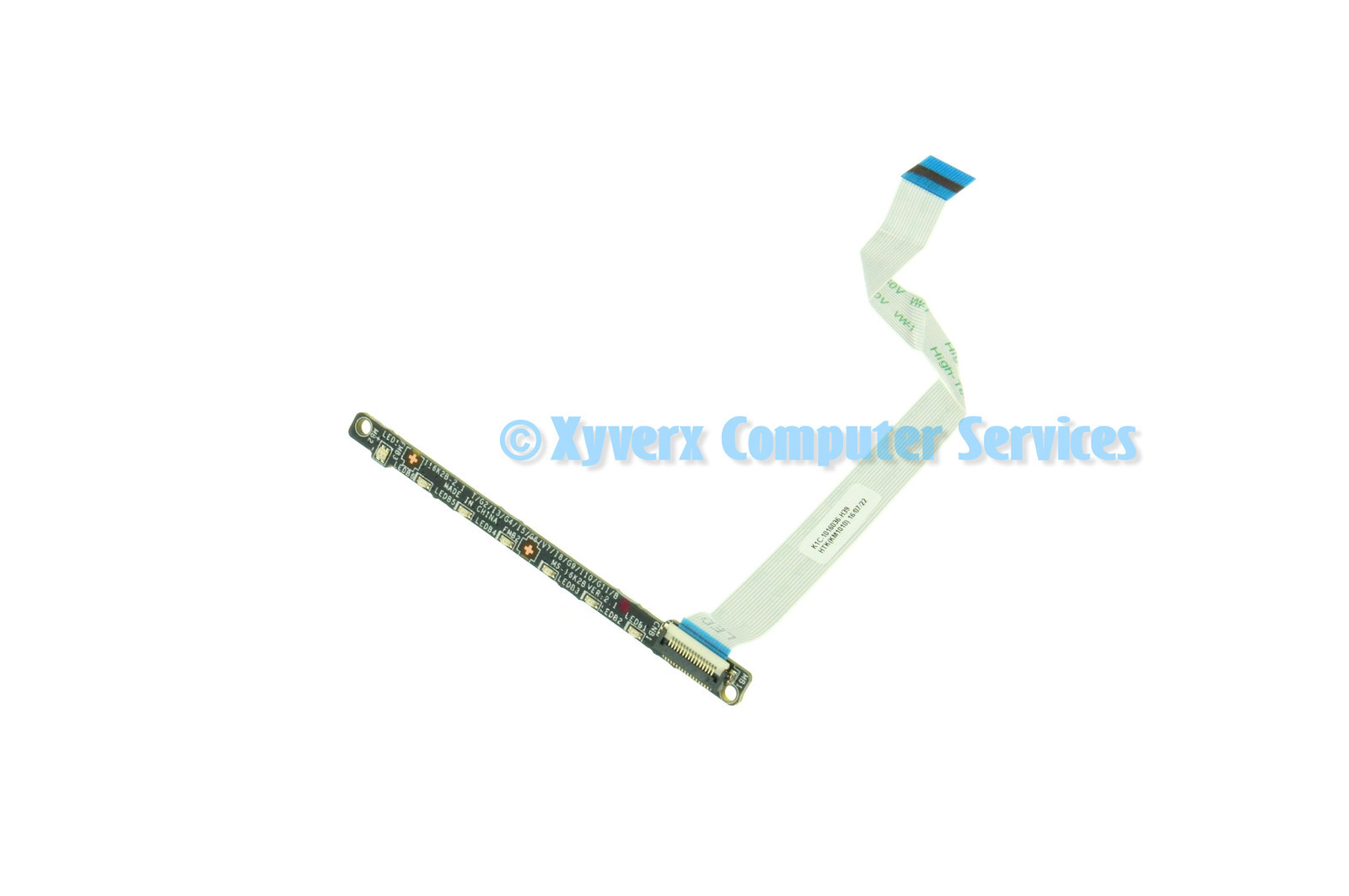 MS-16K2B OEM MSI LED BOARD W/ CABLE GS63VR 6RF STEALTH PRO MS-16K2 (CB41)