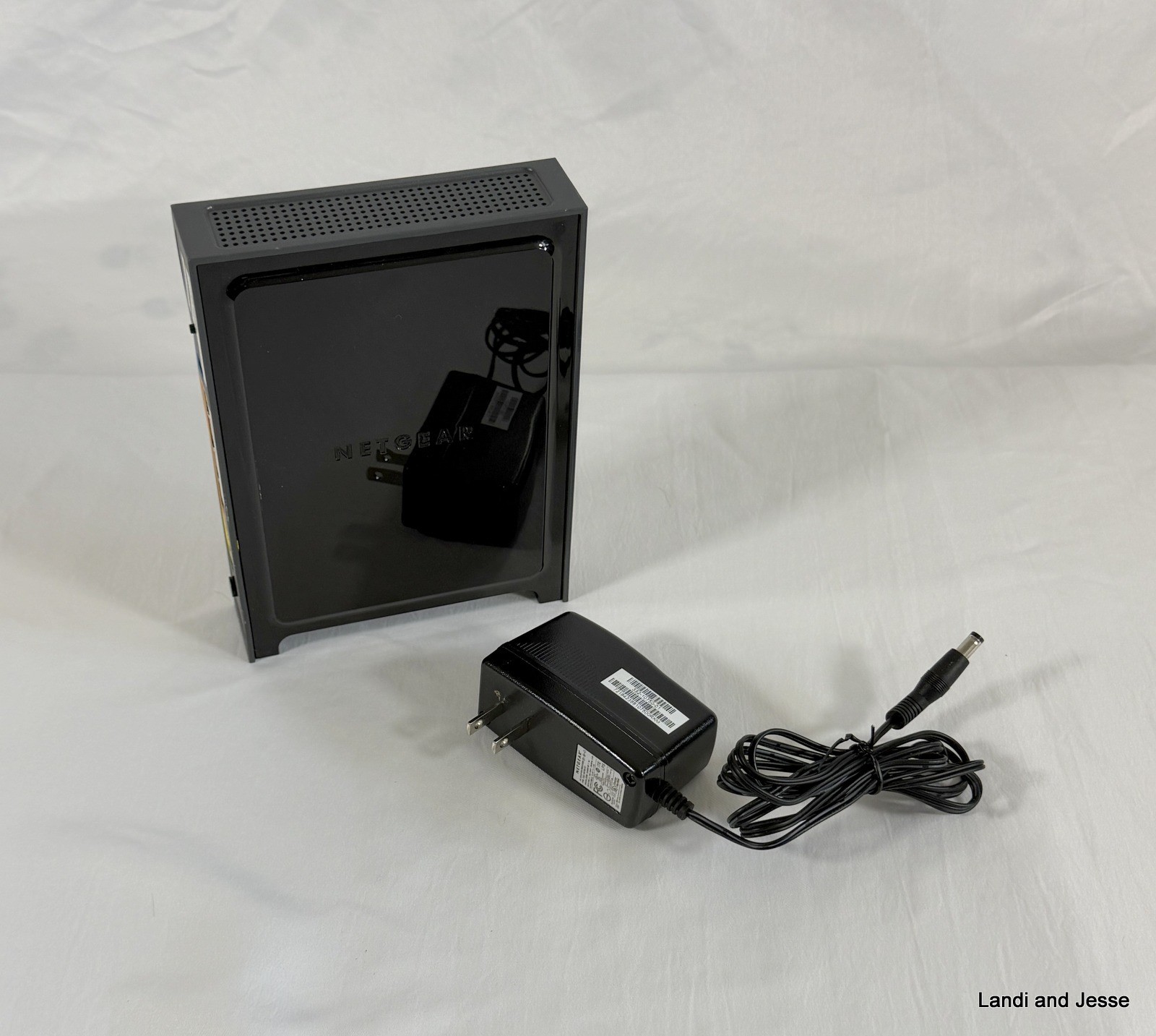 Netgear RangeMax Wireless N Gigabit Router WNR3500L v2