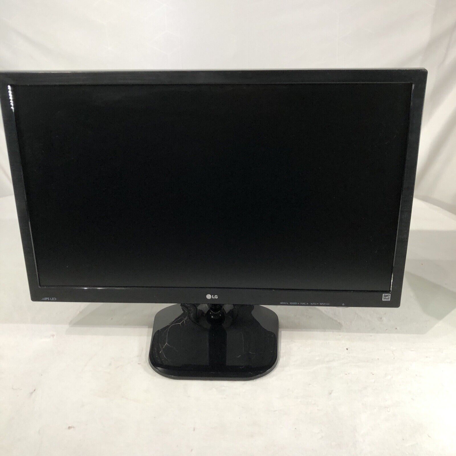 LG 27MP37VQ-B 27\'\' INCH WIDESCREEN LED FULL HD IPS MONITOR-Tested