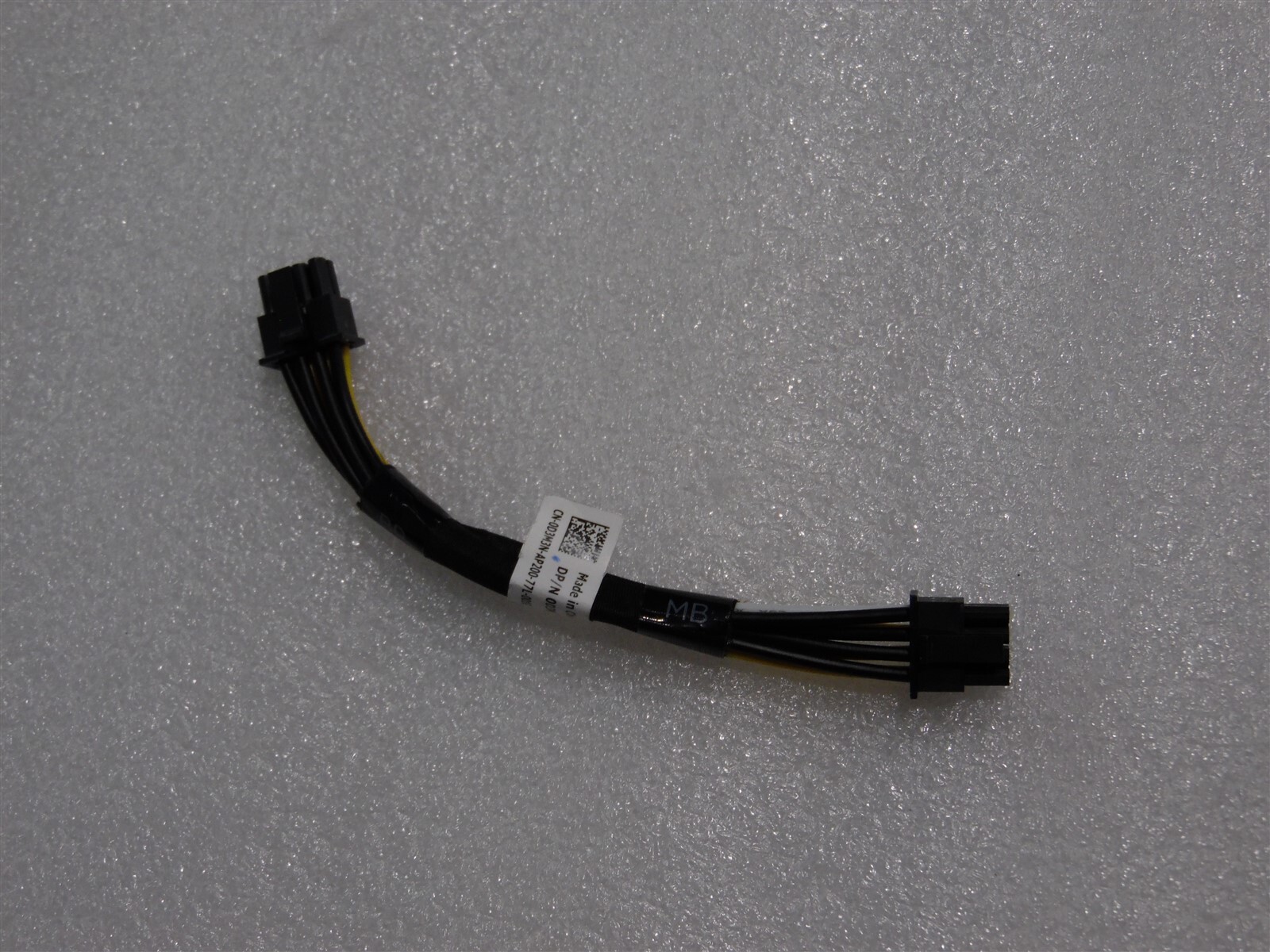 DELL EMC POWEREDGE SERVER R740xd 24 BAY NVME BACKPLANE POWER CABLE D3M3N