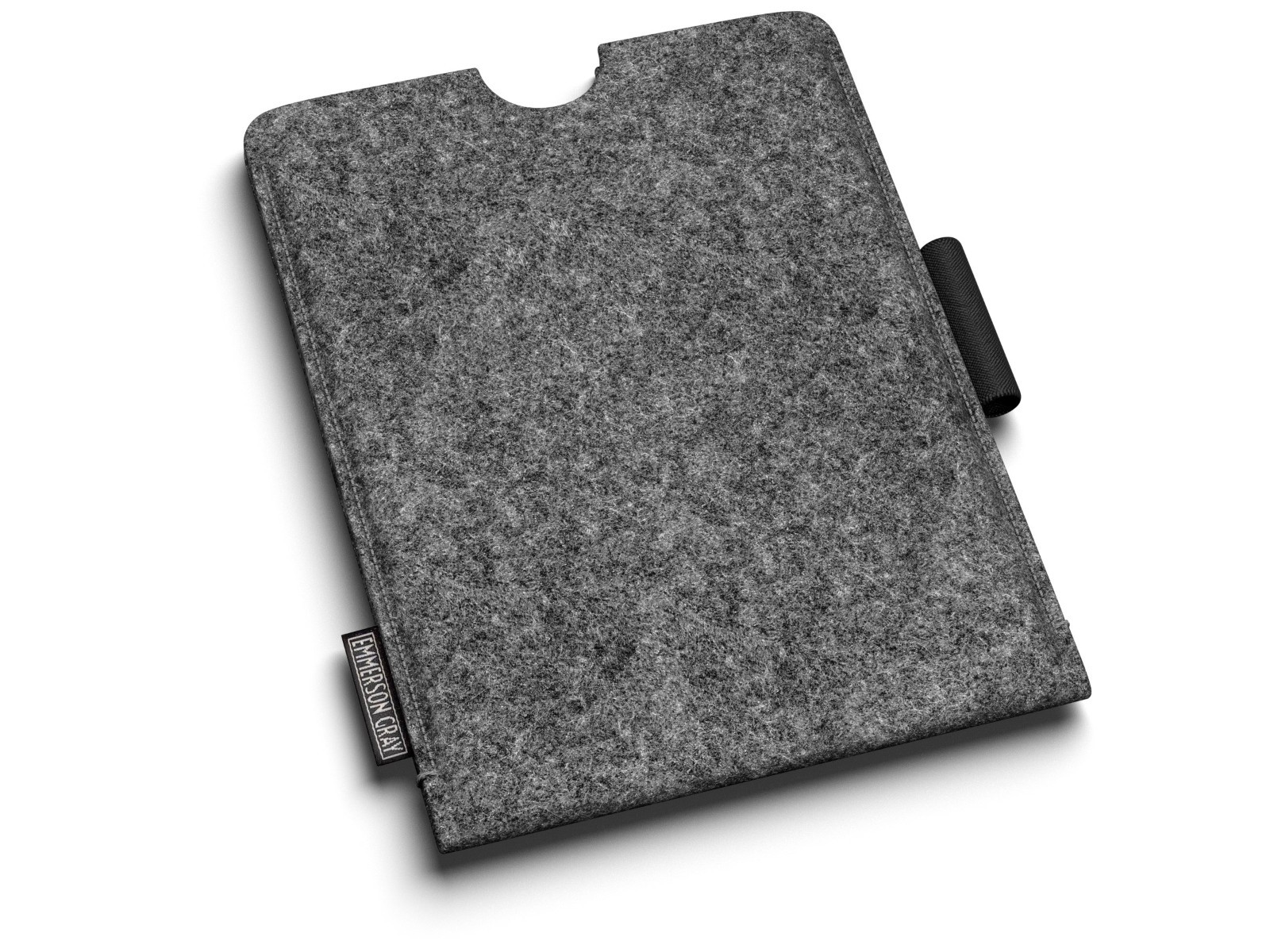 Felt sleeve for Ratta Supernote A6X2 Nomad, 12 colours, UK made, PERFECT FIT