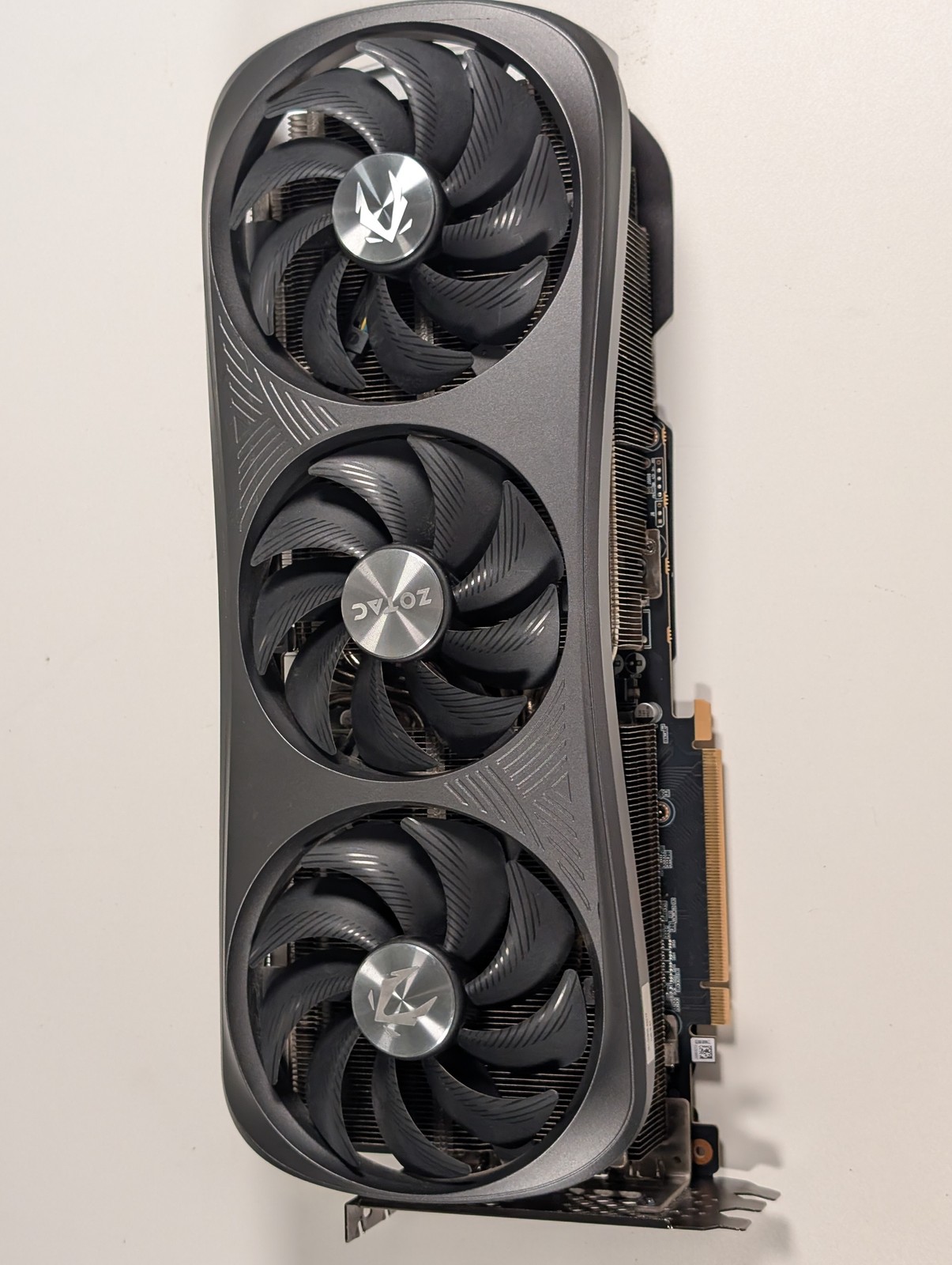ZOTAC GeForce RTX 4080 16GB GDDR6X Trinity OC