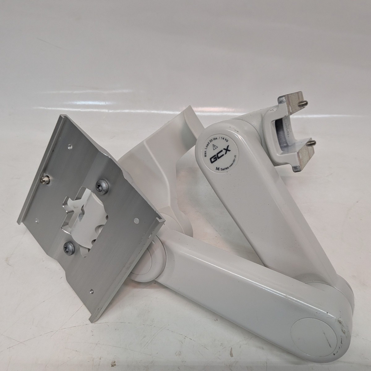 GCX WMM-0001-02 Articulating Wall Mount Arm With VESA Mount 30lbs Max Load