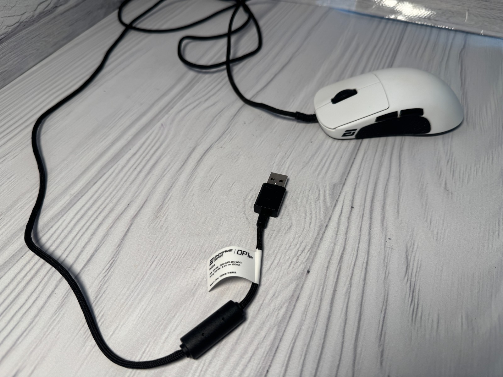 Endgame Gear OP1 8K Mouse Gaming End Game