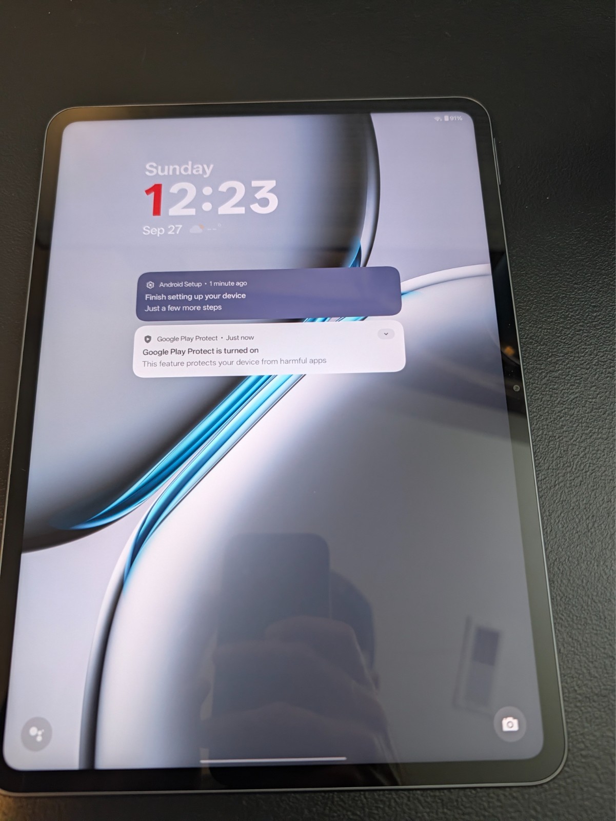 Pristine OnePlus Pad 2 - One Owner, Never Dropped, Flawless Mint Condition