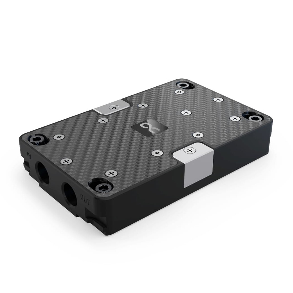 Alphacool ES Jet LGA 4677 / SP5 LGA 6096 1U CPU Water Block